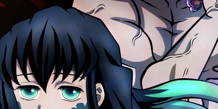 1440x3216 Wallpaper ID: 302070 / Anime Demon Slayer: Kimetsu no Yaiba Phone Wallpaper,  Kokushibo (Demon Slayer), Muichiro Tokito, 1440x3216 free download