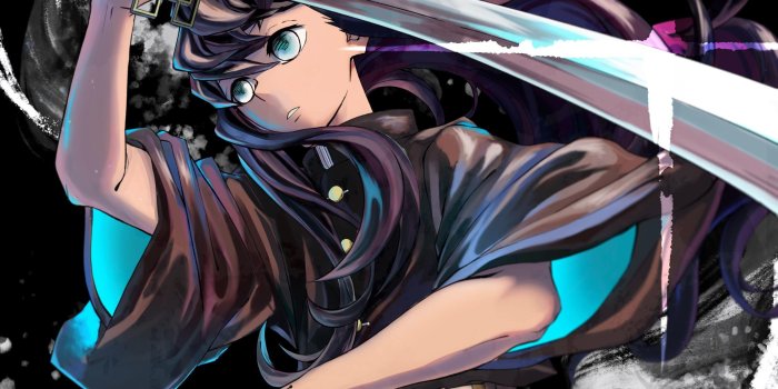 2236x1776 Muichiro Tokito Wallpapers