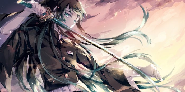 3840x2160 302303 Muichiro Tokito, Katana, Kimetsu no Yaiba, 4K - Rare Gallery HD  Wallpapers