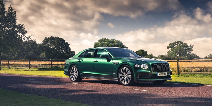 5120x2819 62405 Bentley Flying Spur 4K, Car, Luxury Car, Bentley, Green Car - Rare  Gallery HD Wallpapers