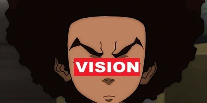 736x1102 Boondocks Cartoon iPhone Wallpapers - Top Free Boondocks Cartoon iPhone  Backgrounds - WallpaperAccess