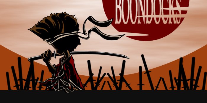 1024x768 Huey Freeman Only Speaks The Truth / The Boondocks — The Boondocks