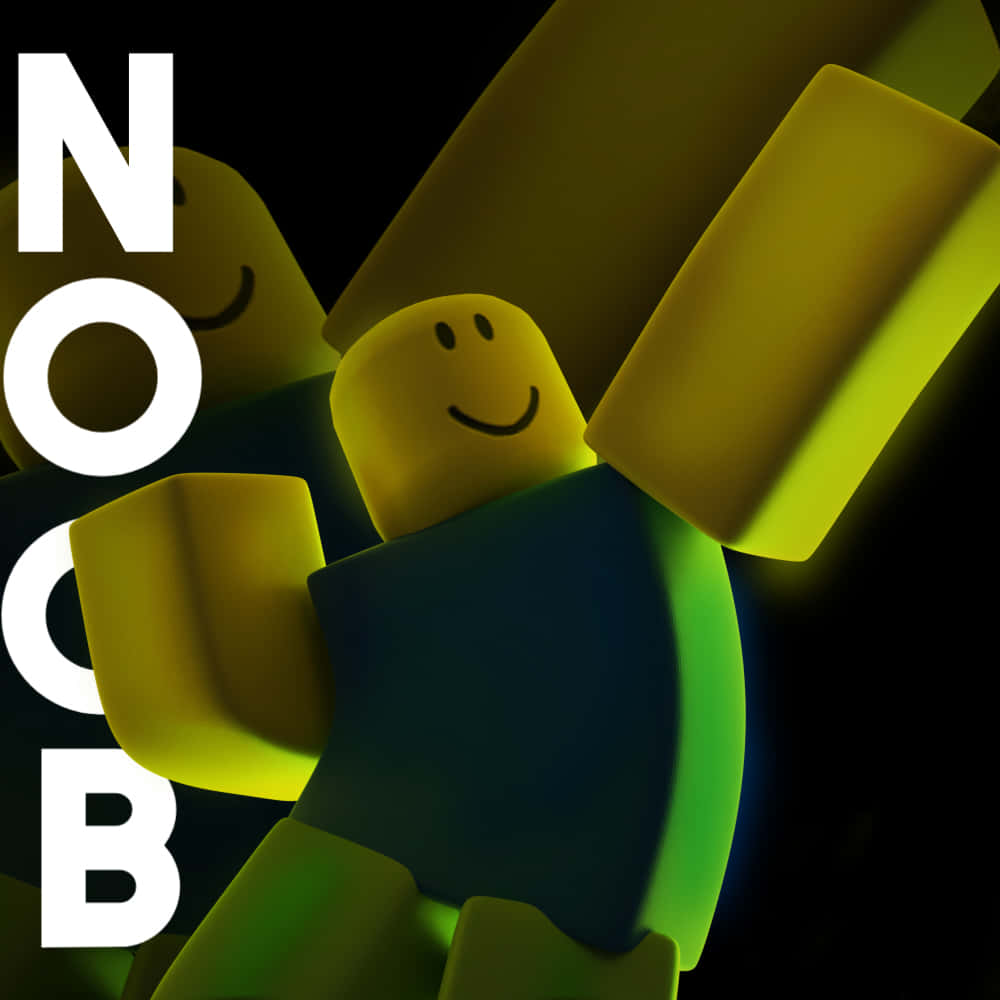 1000x1000 Free Roblox Noob Wallpaper Downloads, [100+] Roblox Noob Wallpapers for  FREE | Wallpapers.com
