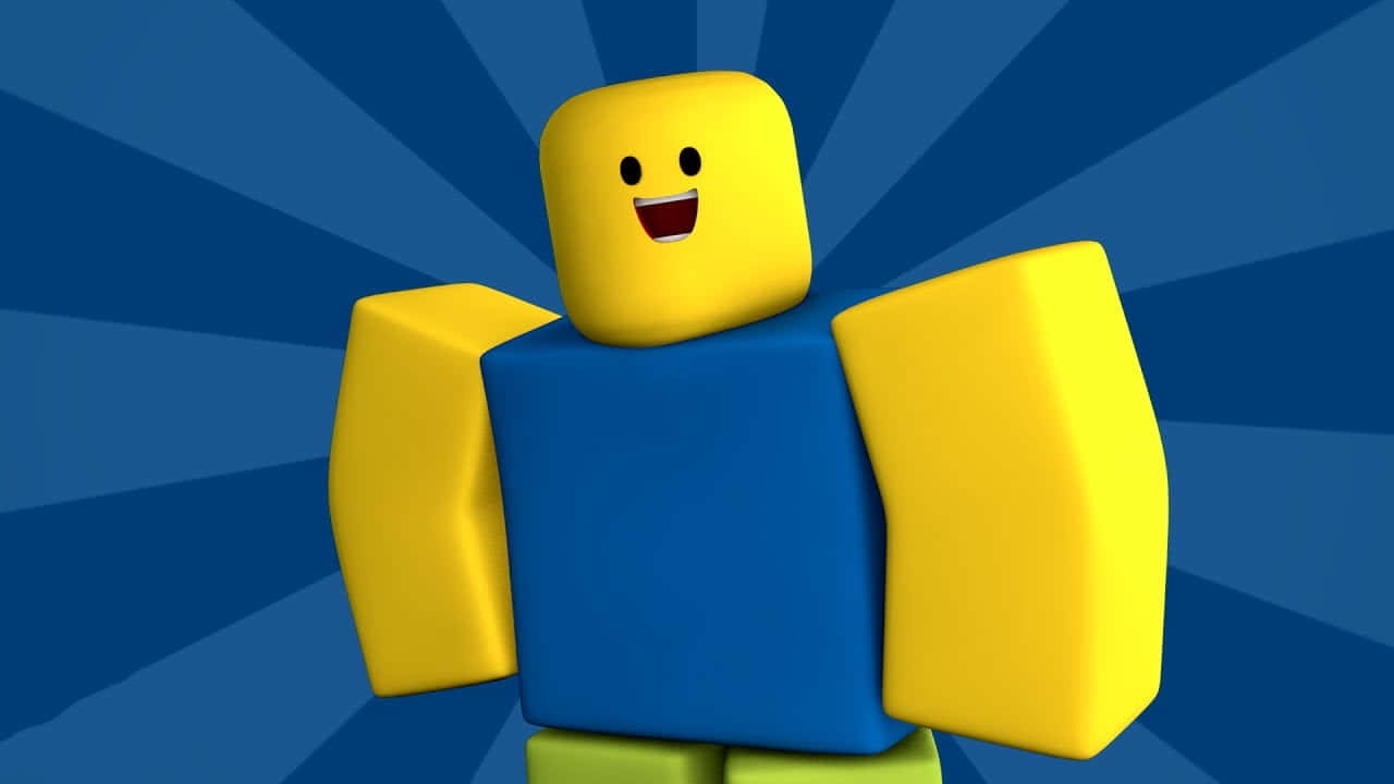 1280x720 Free Cute Roblox Noobs Wallpaper Downloads, [100+] Cute Roblox Noobs  Wallpapers for FREE | Wallpapers.com