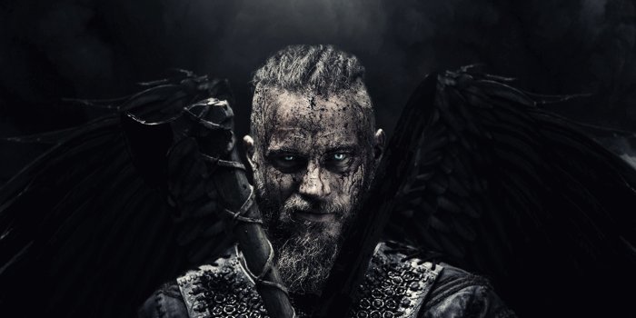 1920x1080 ArtStation - Ragnar Lothbrok PC Wallpaper