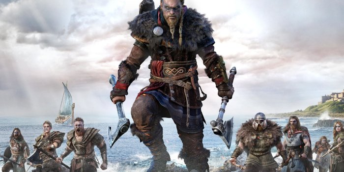 2560x1600 ragnar lothbrok assassins creed valhalla 8k MacBook Air Wallpaper Download  | AllMacWallpaper