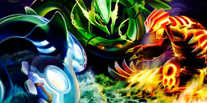 1920x1080 100+] Rayquaza Wallpapers for FREE | Wallpapers.com