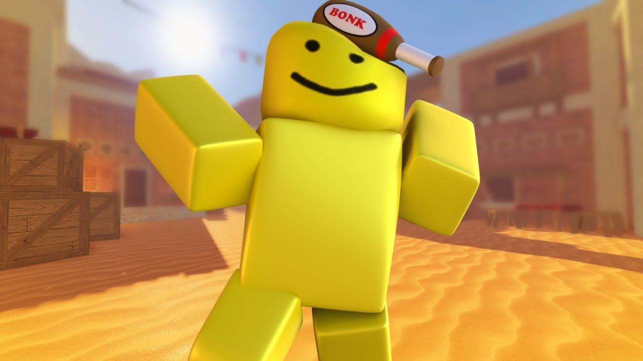 1280x720 Roblox Noob Series...
