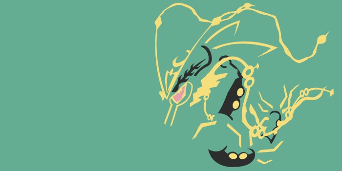 1920x1080 Mega Rayquaza Wallpapers (68+ images)