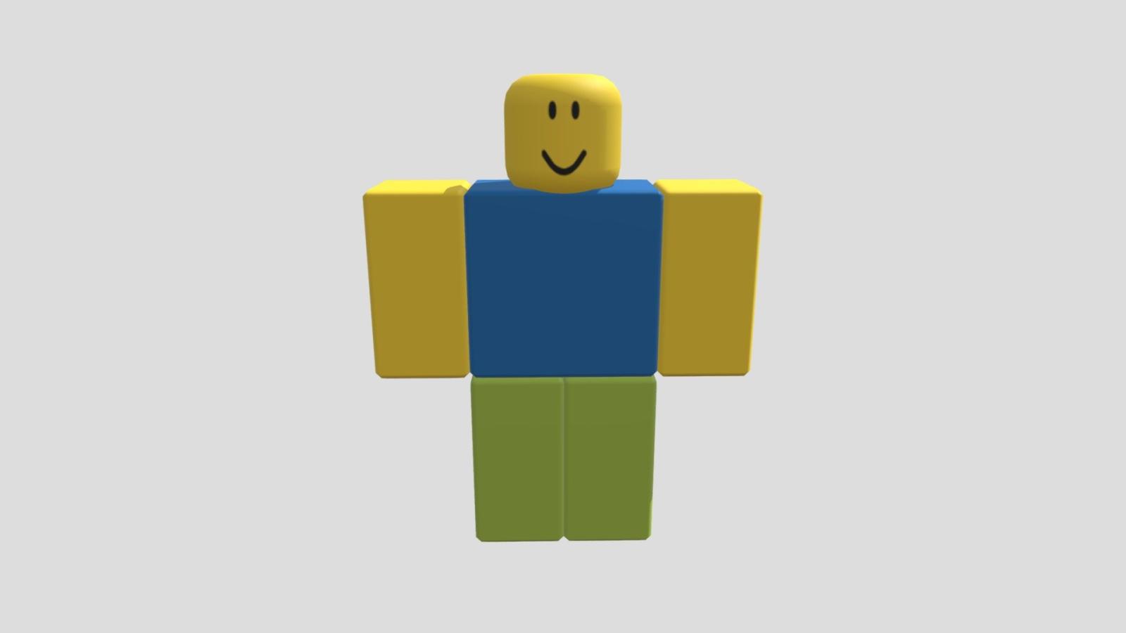 1920x1080 Roblox-Noob - Download Free 3D model by Roblox (@Robloxs) [d5cd875]