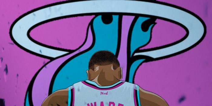 1152x2048 Miami Heat Smartphone Wallpapers