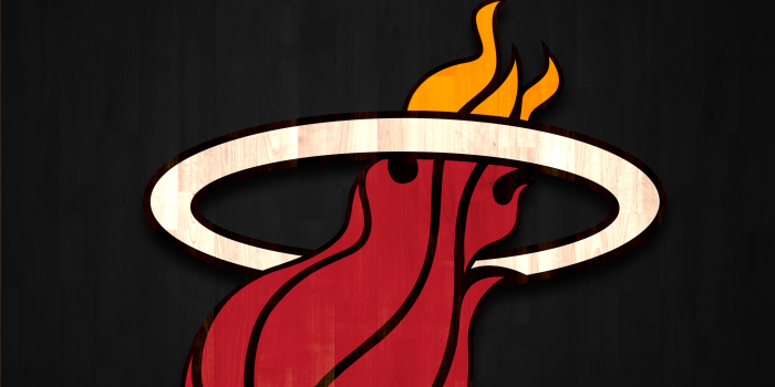 2160x3840 Miami Heat Phone Wallpaper by Michael Tipton