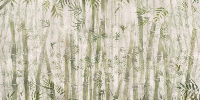 1500x900 BAMBOO - Wall coverings / wallpapers from WallPepper | Architonic