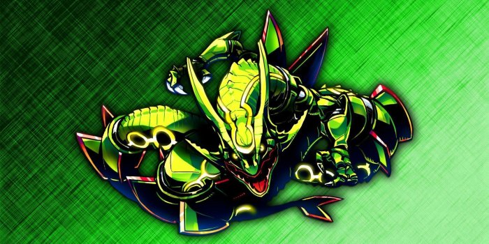 1920x1080 Wallpapers For > Rayquaza Wallpaper