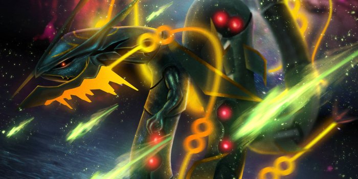 1920x1386 100+] Rayquaza Wallpapers for FREE | Wallpapers.com