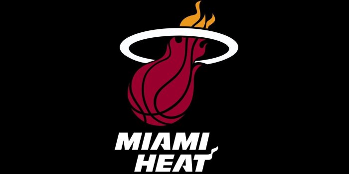 1920x1080 Free Miami Heat Logo Wallpapers
