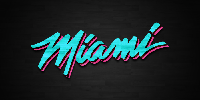 3840x2160 4K Miami Heat Wallpapers | Background Images