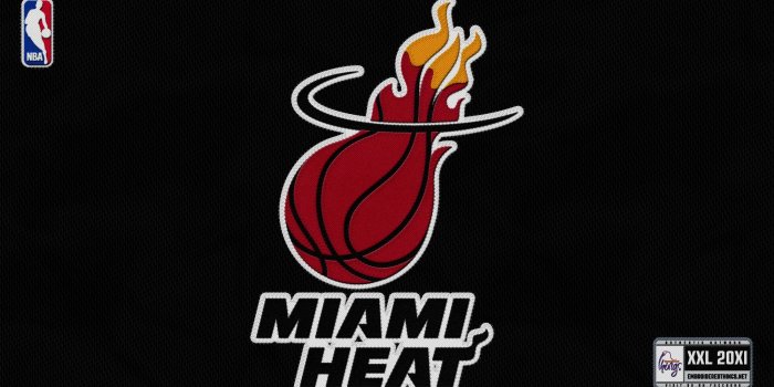 2000x1125 Miami Heat NBA Logo | wallpapers55.com – Best Wallpapers for PCs .