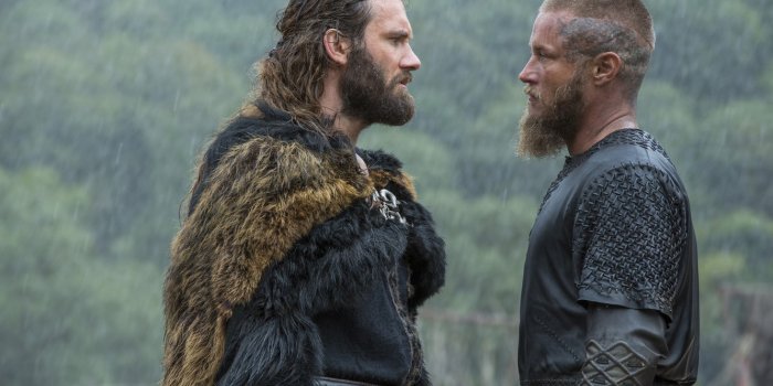 1332x850 Wallpaper views, Vikings, The Vikings, Travis Fimmel, Clive Standen, Ragnar  Lothbrok, Rollo images for desktop, section фильмы - download