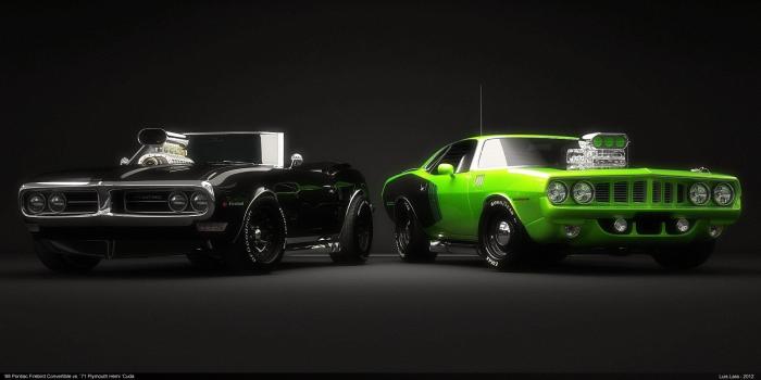 1900x950 Muscle Car Wallpapers - Top Free Muscle Car Backgrounds - WallpaperAccess