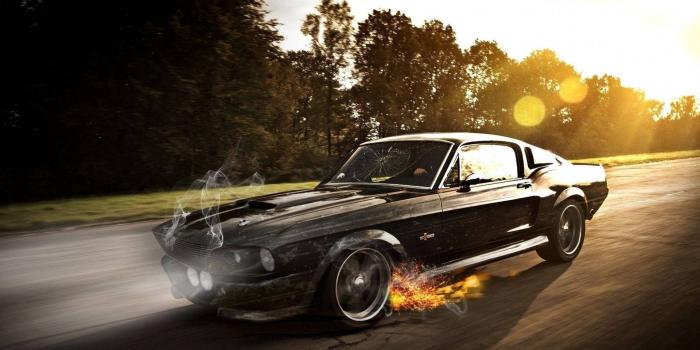 1920x1080 100+] Muscle Car Wallpapers for FREE | Wallpapers.com