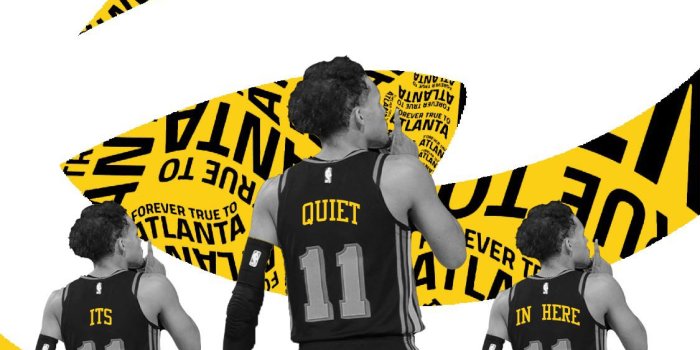 1125x2436 Trae Young wallpaper that i made! : r/AtlantaHawks