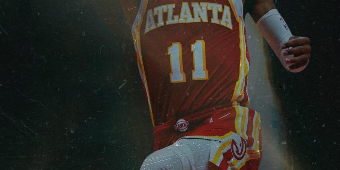 1080x1920 Trae Young wallpaper I made that I'm pretty proud of :) : r/AtlantaHawks