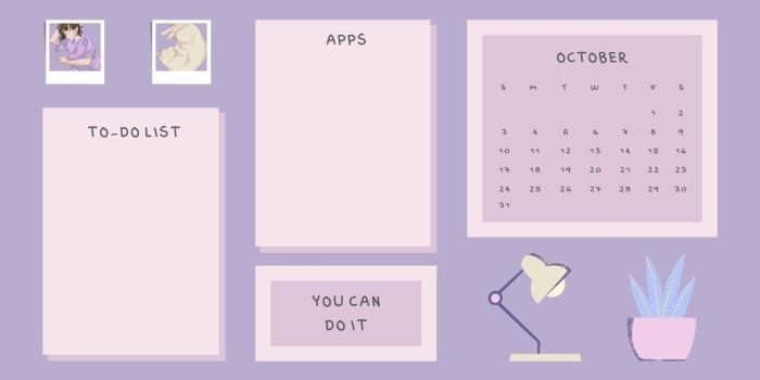 1600x900 cute desktop wallpaper templates | Canva