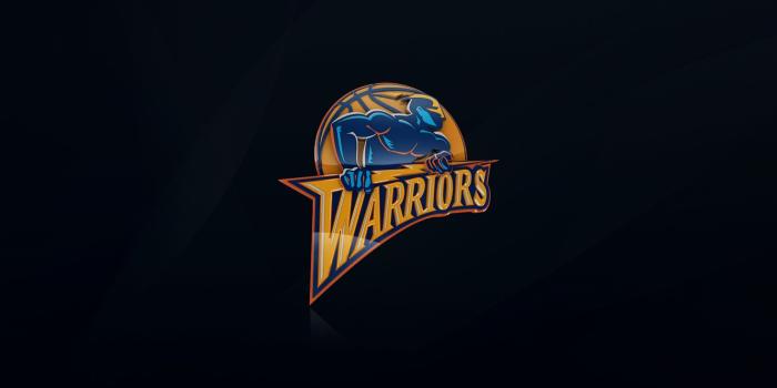 1332x850 Wallpaper Blue, Basketball, Background, Logo, NBA, War, Golden State  Warriors, Golden state War images for desktop, section спорт - download