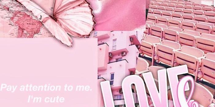 720x1280 Cute Aesthetic Wallpapers Pink HD - PixelsTalk.Net