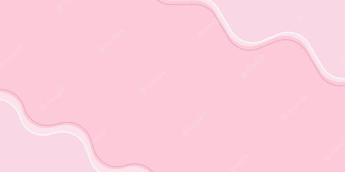 2000x1125 Premium Vector | Aesthetic minimal cute pastel pink wallpaper illustration  perfect for wallpaper backdrop postcard background banner