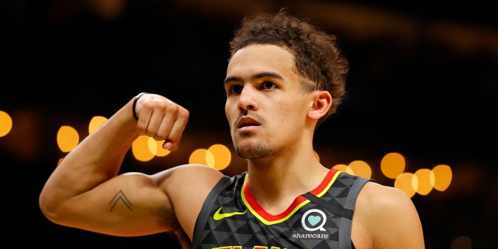 3000x2028 Trae Young HD Wallpaper