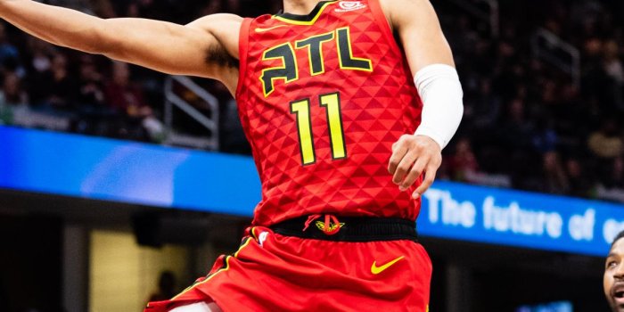 1200x1200 Free download Trae Young Shines in Hawks 136 114 Loss to Collin Sexton  [1200x1200] for your Desktop, Mobile & Tablet | Explore 15+ Trae Young  Atlanta Hawks Wallpapers | Atlanta Hawks Wallpaper,