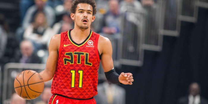 1920x1080 Trae Young Desktop Wallpapers