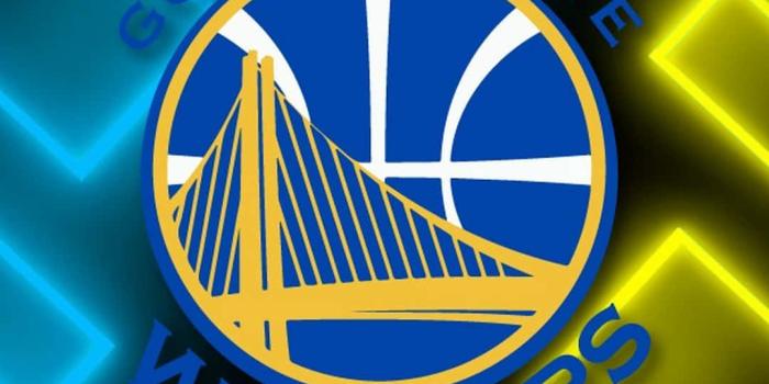 1080x1920 Download The Golden State Warriors Logo Wallpaper | Wallpapers.com