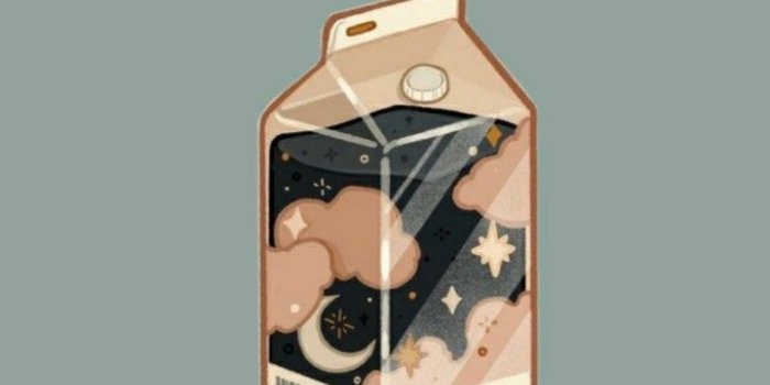 720x1382 Aesthetic milk carton | Cool wallpapers art, Graphic wallpaper, Cute  wallpapers