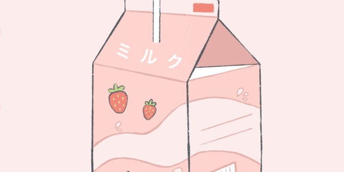1200x1200 Aesthetic Milk Wallpapers