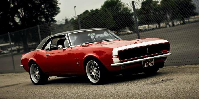 1920x1200 4593168 red cars, muscle cars, Chevrolet, Camaro - Rare Gallery HD  Wallpapers