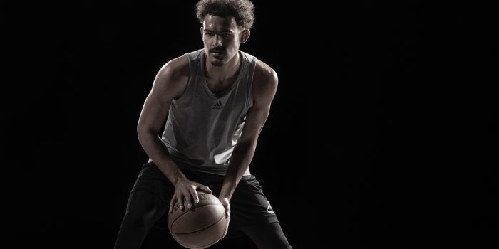 3840x2400 Wallpaper | Sports | photo | picture | Trae Young, professional basketball  player, Atlanta Hawks, adidas Basketball
