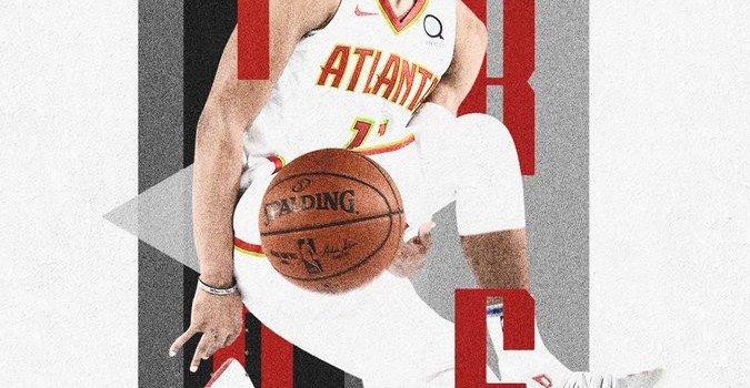 675x1200 15+] Trae Young Atlanta Hawks Wallpapers - WallpaperSafari