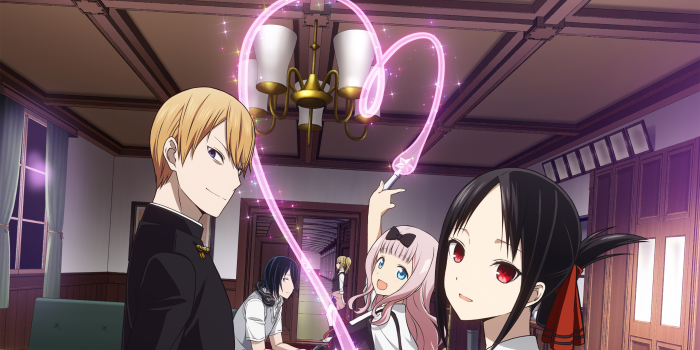 2560x1440 360+ Anime Kaguya-sama: Love is War HD Wallpapers and Backgrounds