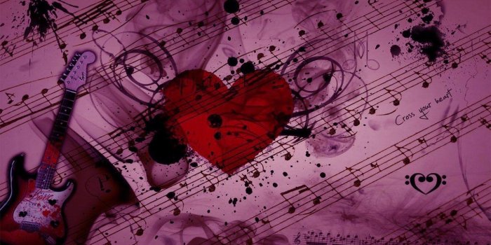 1366x768 Songs Wallpapers