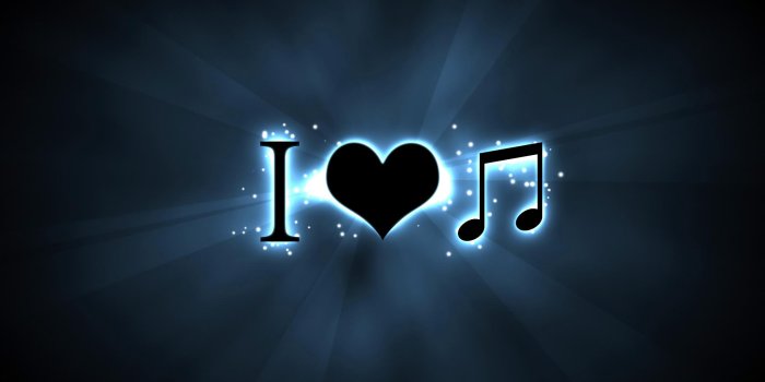 1920x1200 48+] I Love Music Wallpaper - WallpaperSafari