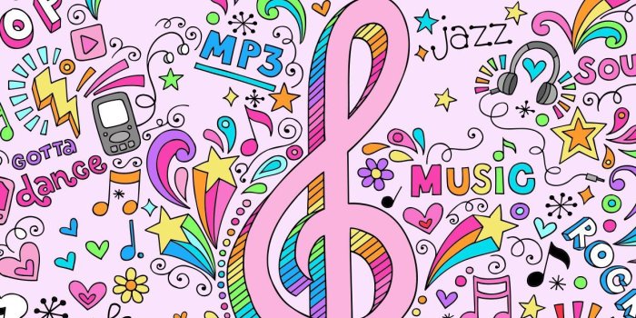 1242x2208 Cute Music Wallpapers - Top Free Cute Music Backgrounds - WallpaperAccess