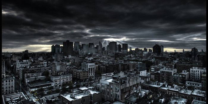 1220x820 72+] Dark City Wallpaper - WallpaperSafari