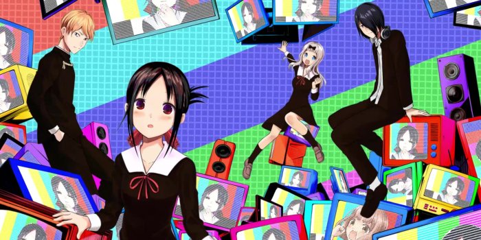 1920x1080 Student Council Kaguya-Sama: Love Is War Live Wallpaper - MoeWalls