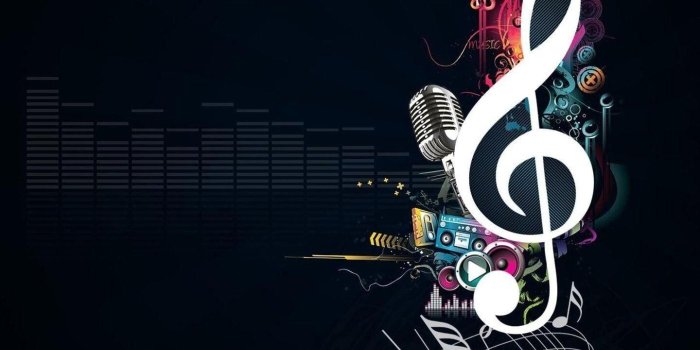 1440x900 Abstract Music Wallpapers - Top Free Abstract Music Backgrounds -  WallpaperAccess