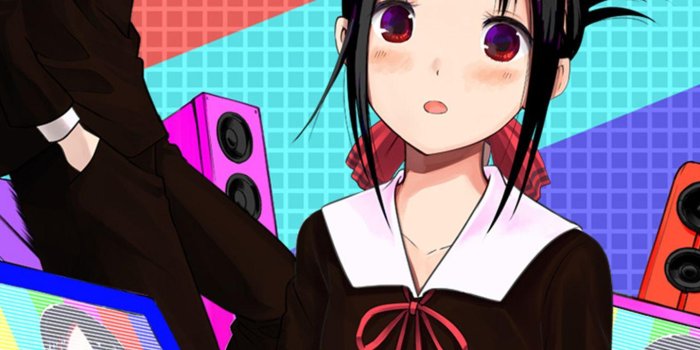 1440x2560 Kaguya Sama iPhone Wallpapers