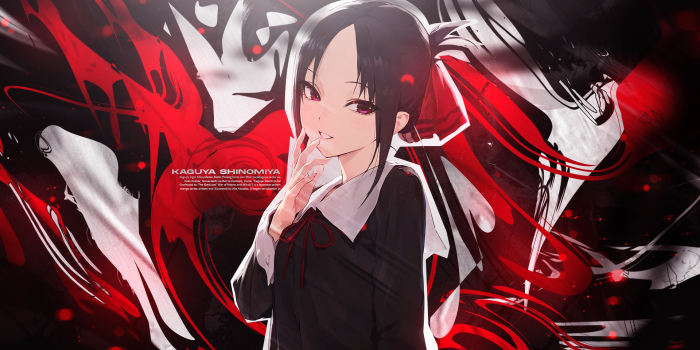 1920x1080 Anime Kaguya-sama: Love is War HD Wallpaper by DeathToTotoro