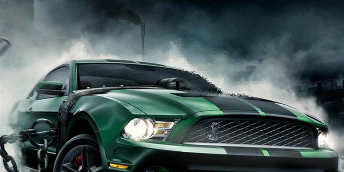 750x1334 Shelby Cobra Muscle Car iPhone 8 Wallpapers Free Download